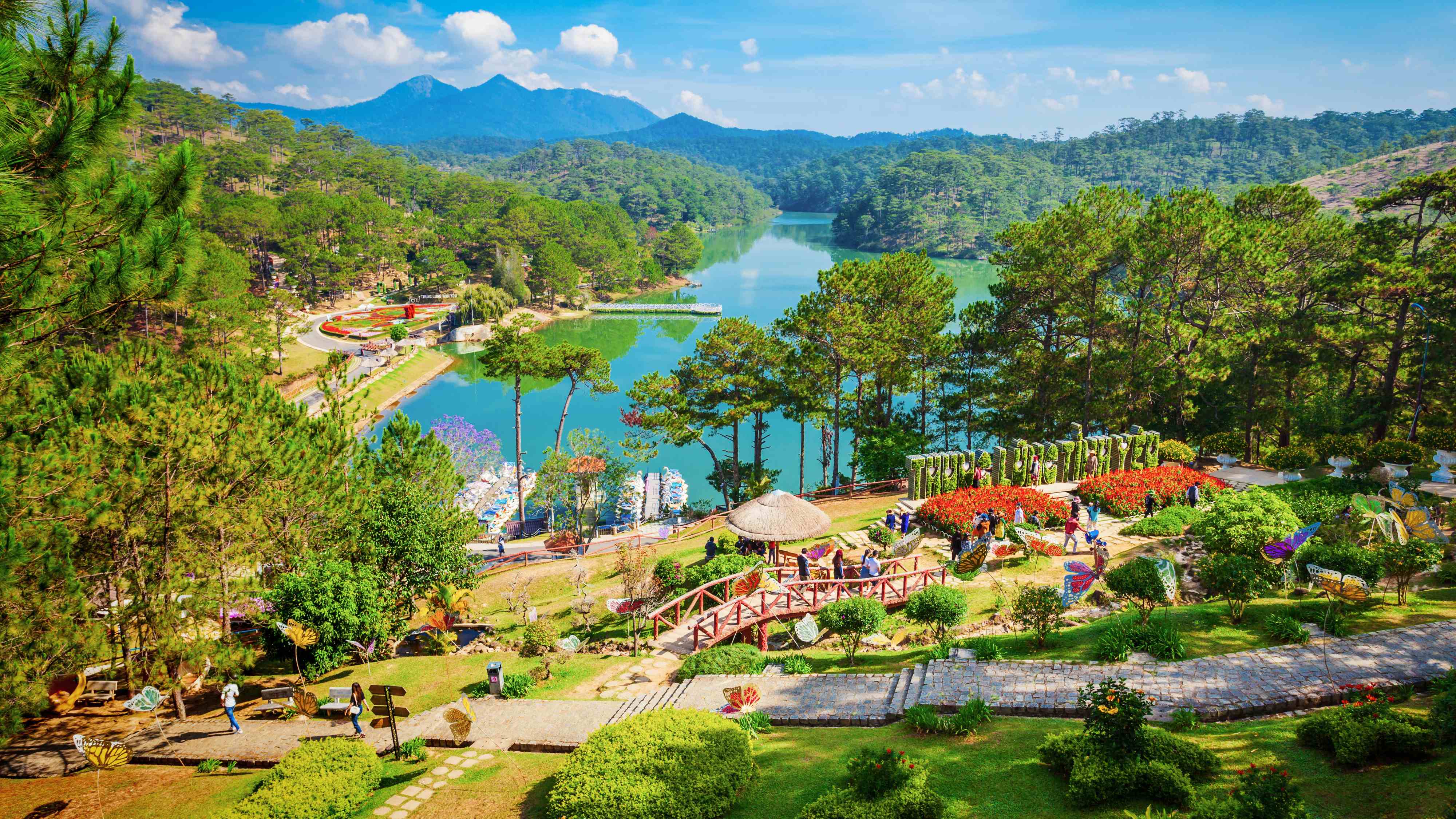 TOUR 2 ĐÀ LẠT TRỌN GÓI | 4 NGÀY 3 ĐÊM