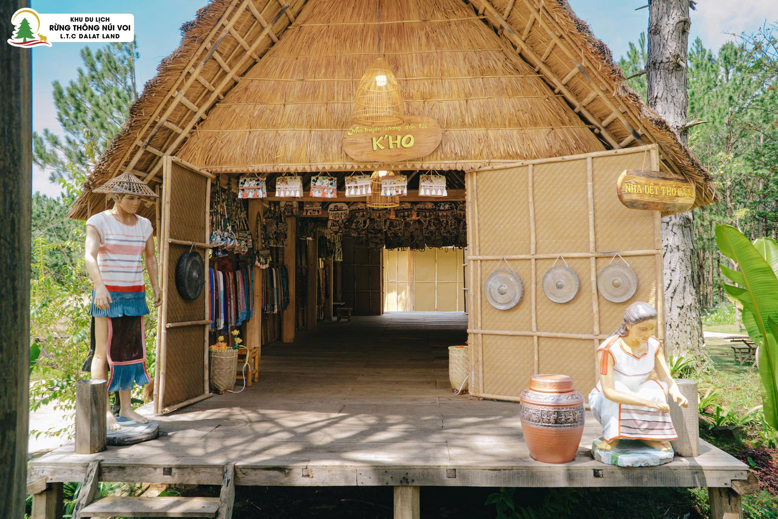 Tour 2N1D Tâm Về Miền Mộng Mơ