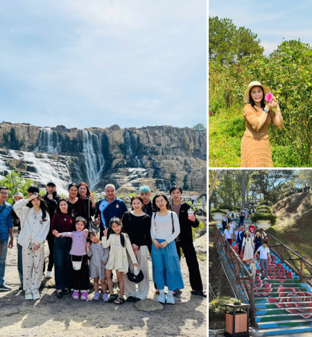 TOUR ĐÀ LẠT TRONG NGÀY