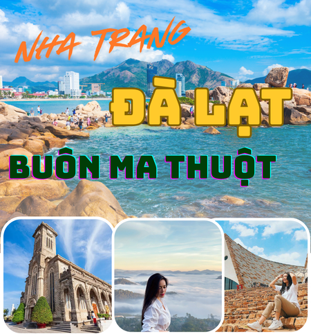 TOUR LIÊN TỈNH 
