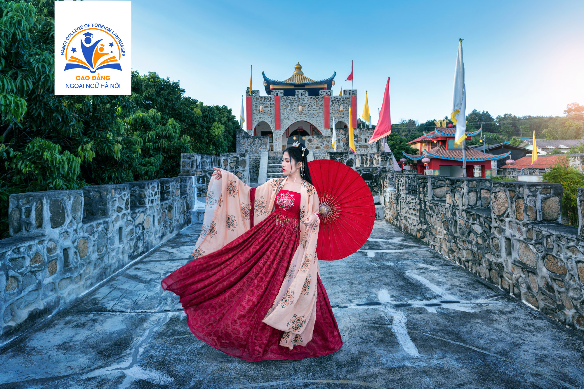 NGÔN NGỮ TRUNG - HỆ CAO ĐẲNG