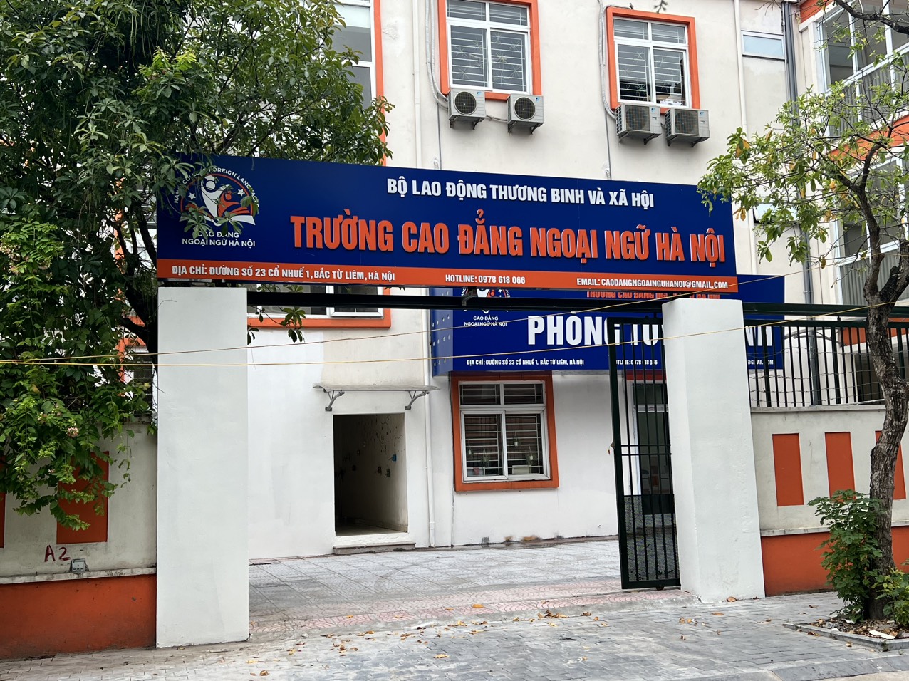 CÁC TRƯỜNG CAO ĐẲNG CÓ NGÀNH NGÔN NGỮ ANH