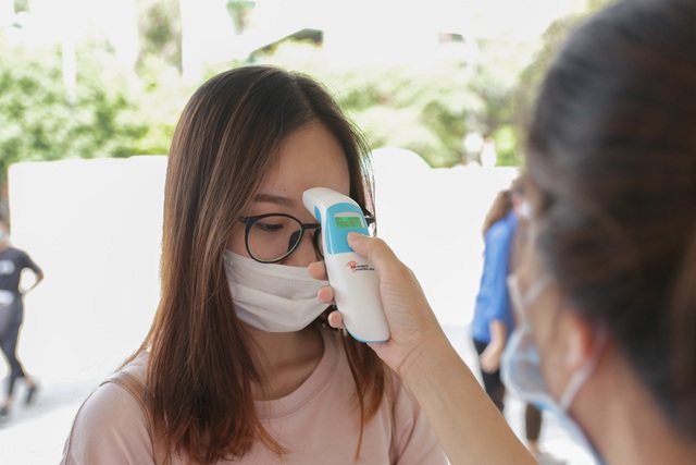 Covid-19: ĐH Quốc gia Hà Nội yêu cầu thực hiện giãn cách, sẽ cho sinh viên học online