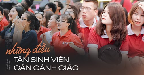 10 điều lưu ý dành cho tân sinh viên mới lên thành phố cần để giữ an toàn trước kẻ xấu