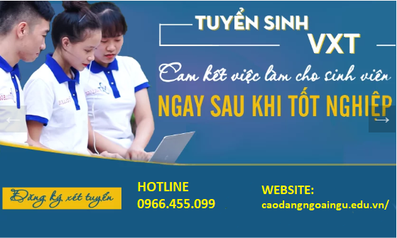 CÁC CHƯƠNG TRÌNH XUẤT KHẨU LAO ĐỘNG- DU HỌC 2019