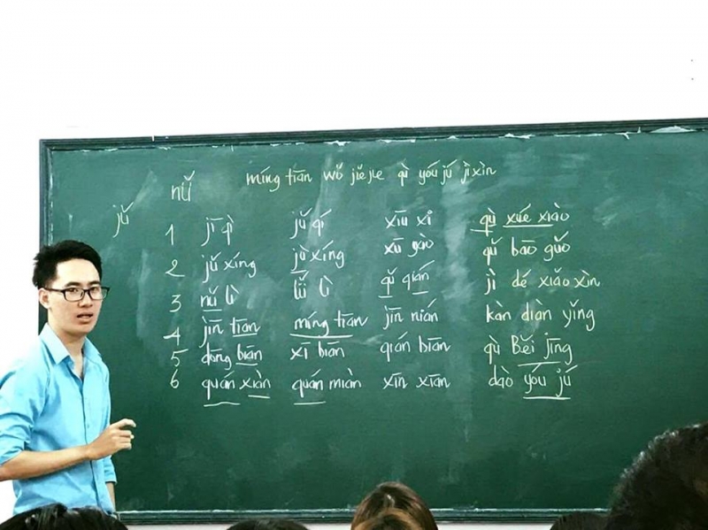 Cơ hội nghề nghiệp lớn khi học ngành ngôn ngữ Trung Quốc