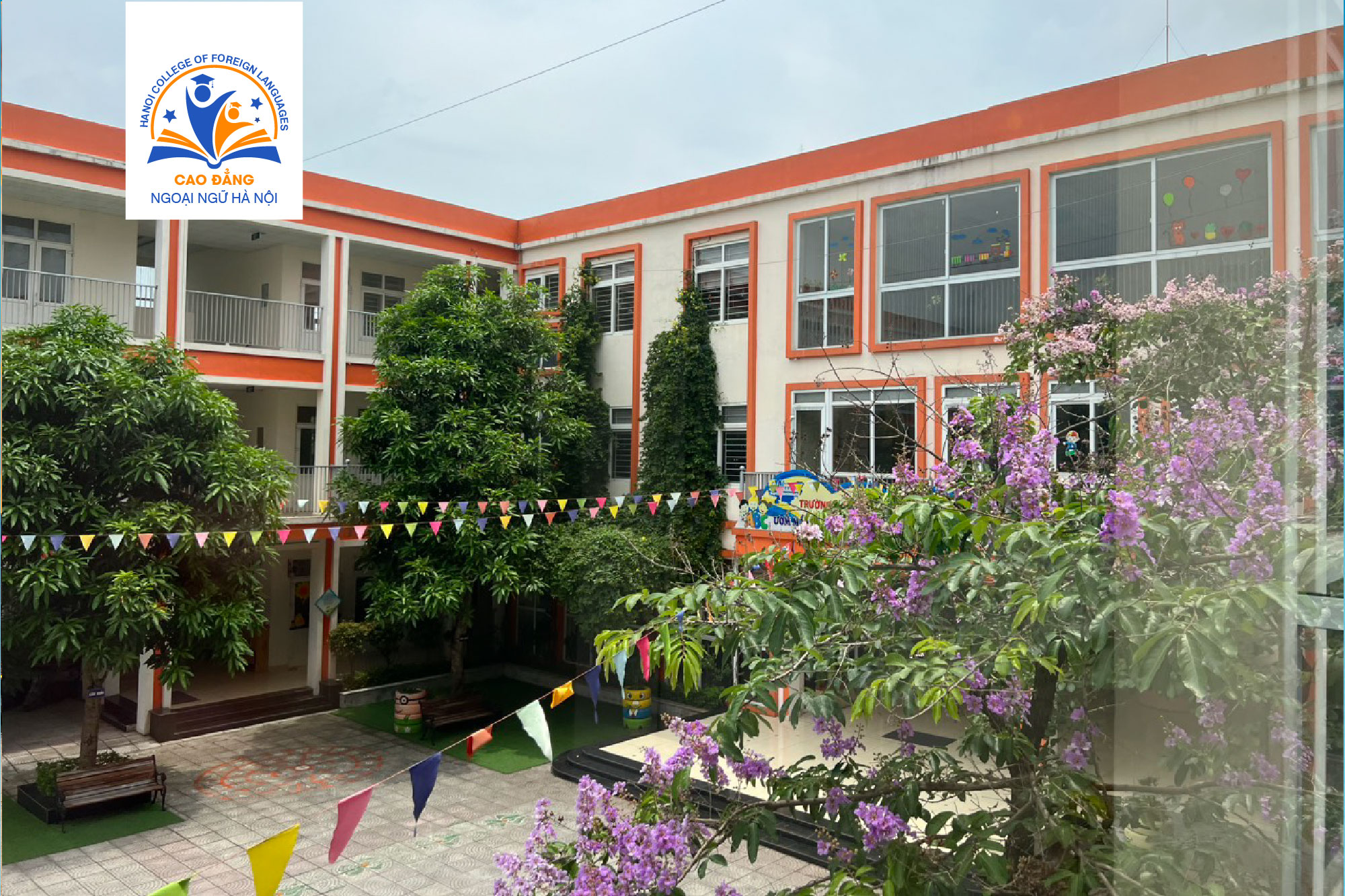 THÔNG BÁO TUYỂN SINH CAO ĐẲNG TIẾNG ANH