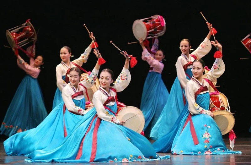 THÔNG BÁO TUYỂN SINH CAO ĐẲNG TIẾNG HÀN