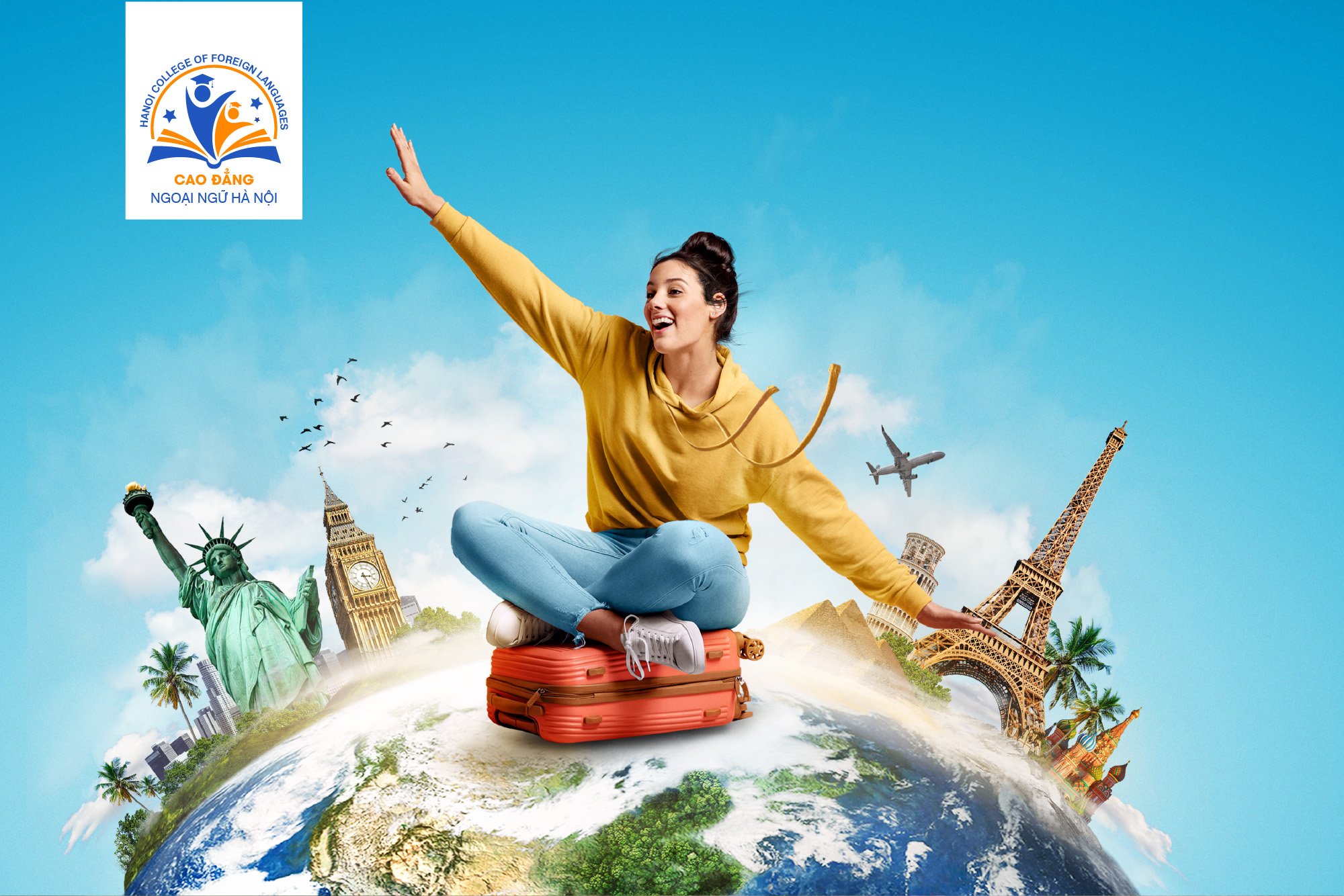 Tuyển sinh cao đẳng ngôn ngữ Anh