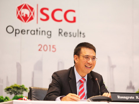 SCG Thái Lan chi 156 triệu USD mua công ty xi măng Việt Nam