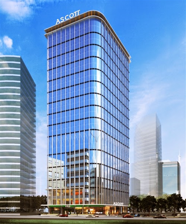 Dự án khu phức hợp sang trọng tiện nghi Ascott Waterfront Saigon TP Hồ Chí Minh