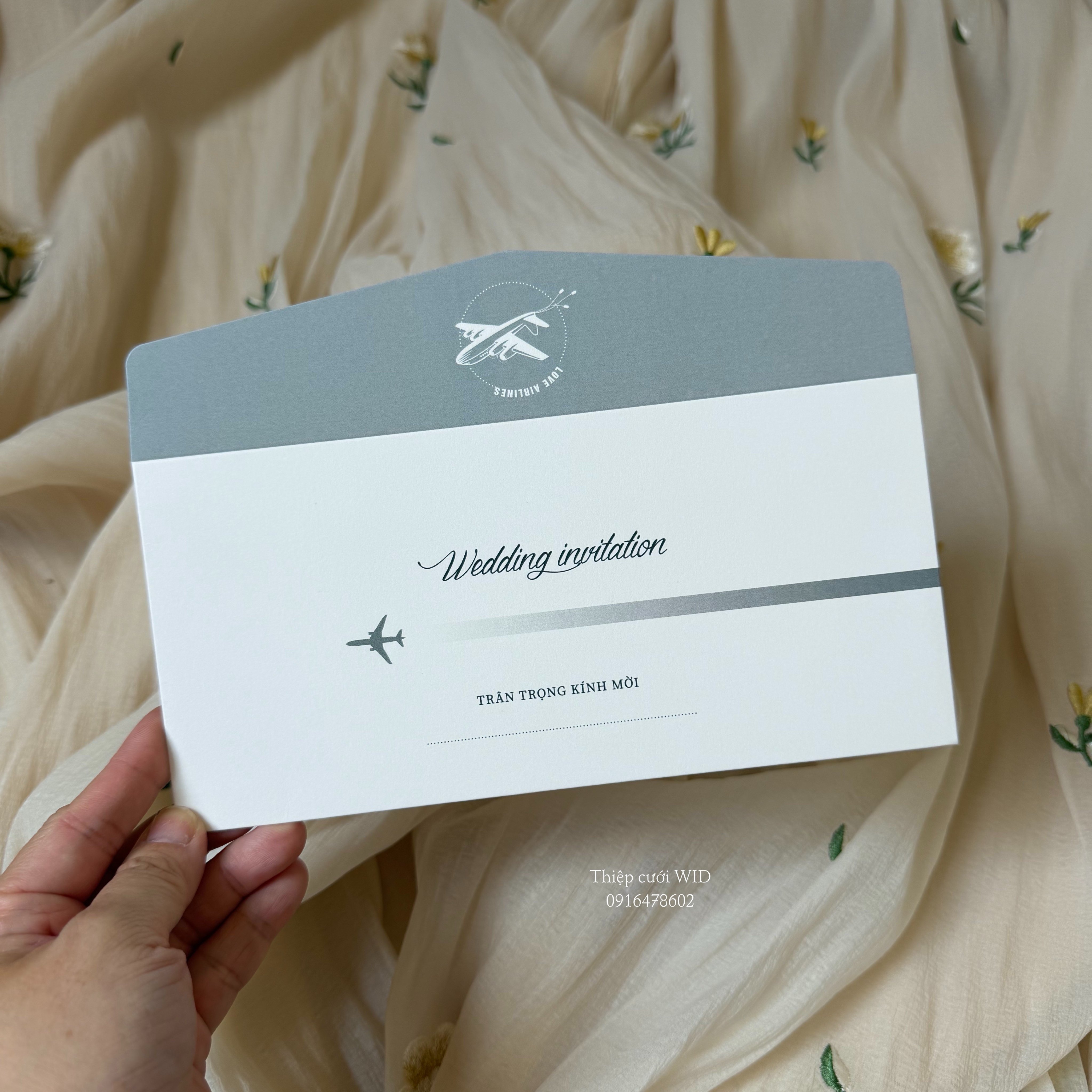 Passport xanh mint