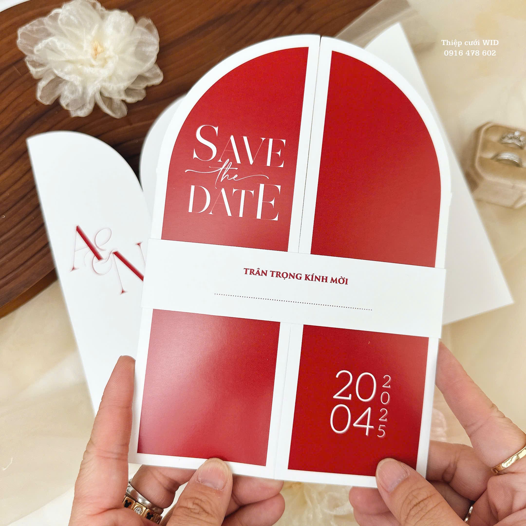 Oval 476 cửa sổ - Thiệp hiện đại tối giản đa sắc màu