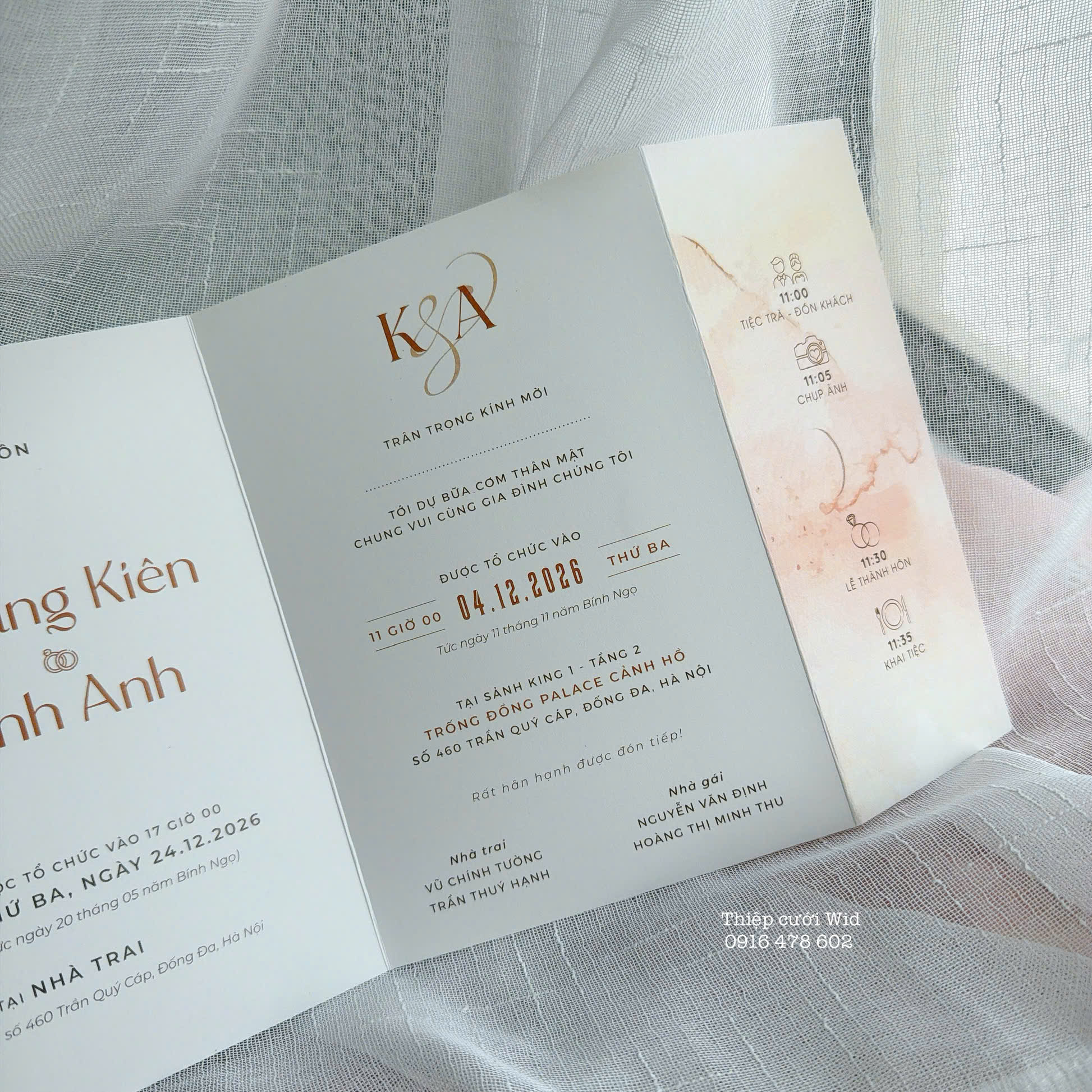 Ngang 523 khuyết cài