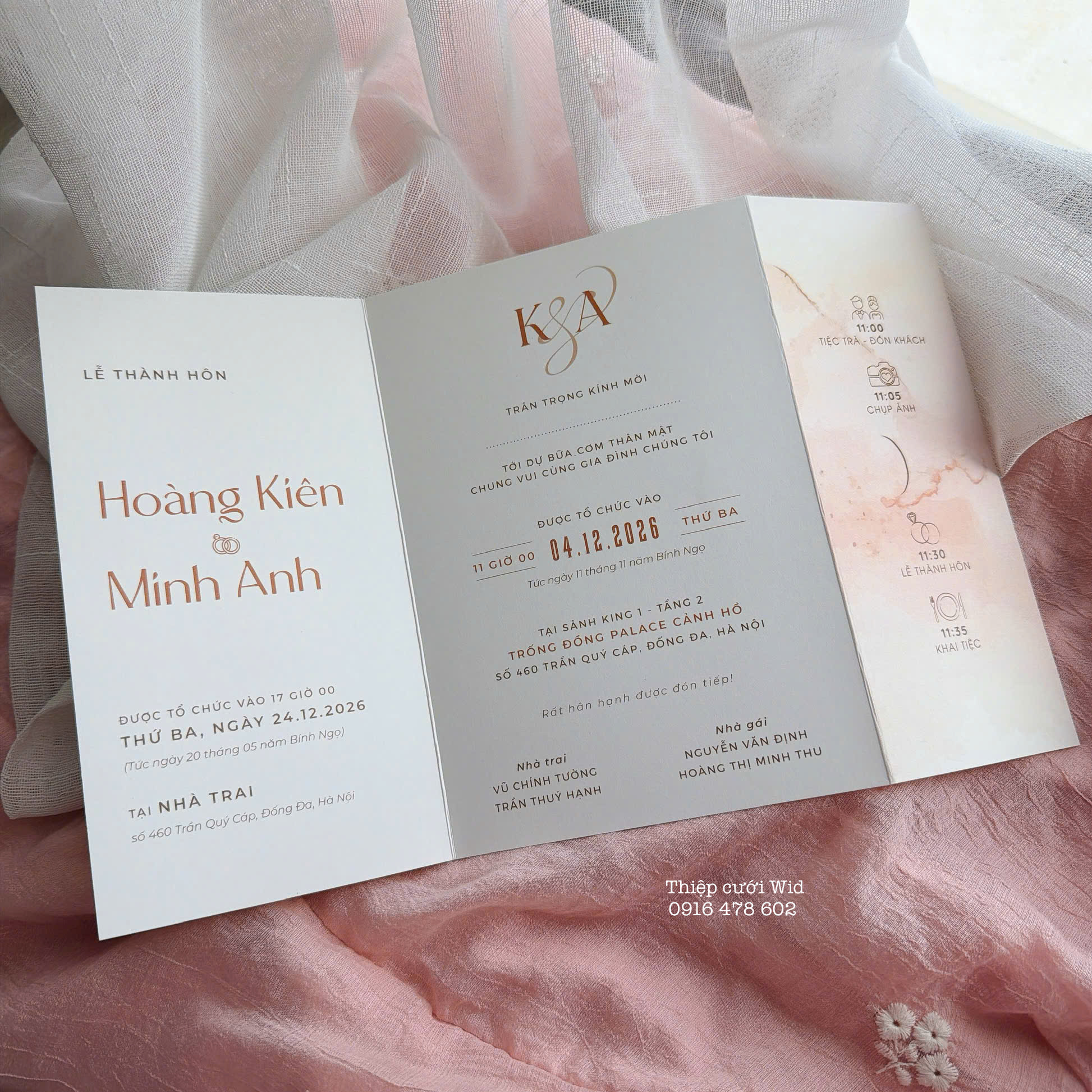 Ngang 523 khuyết cài