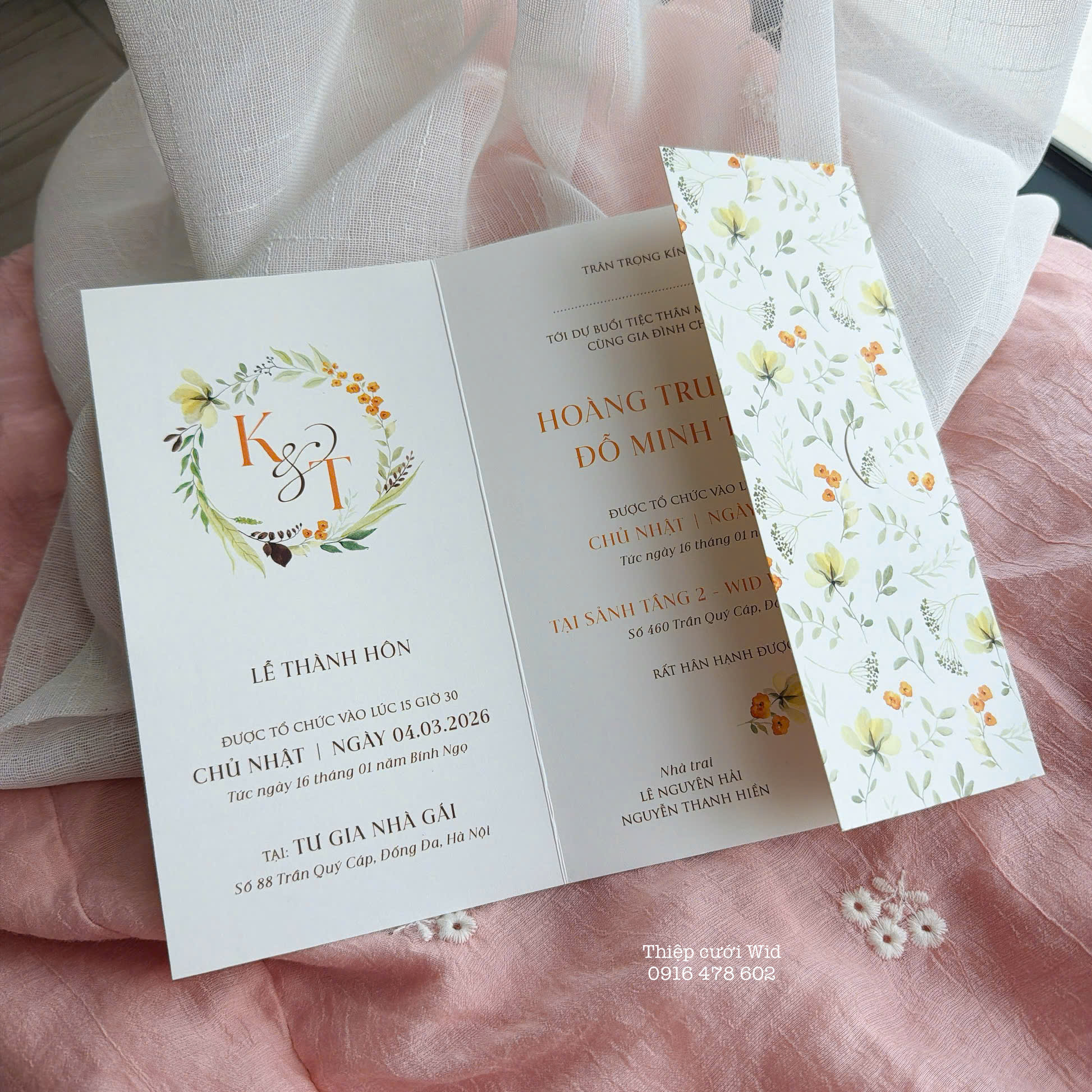 Ngang 534 khuyết cài