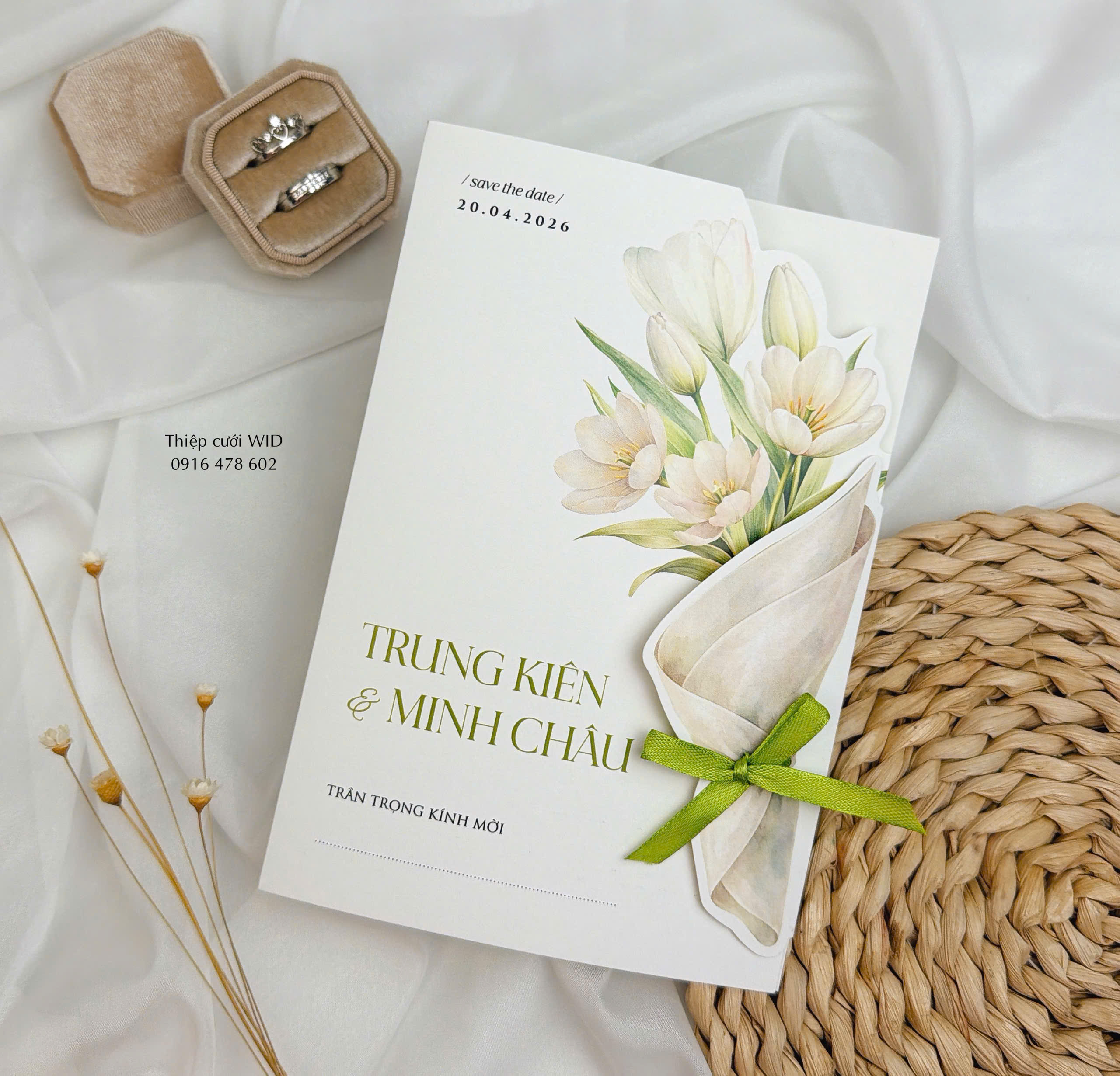 Gập 539 - Cắt hoa