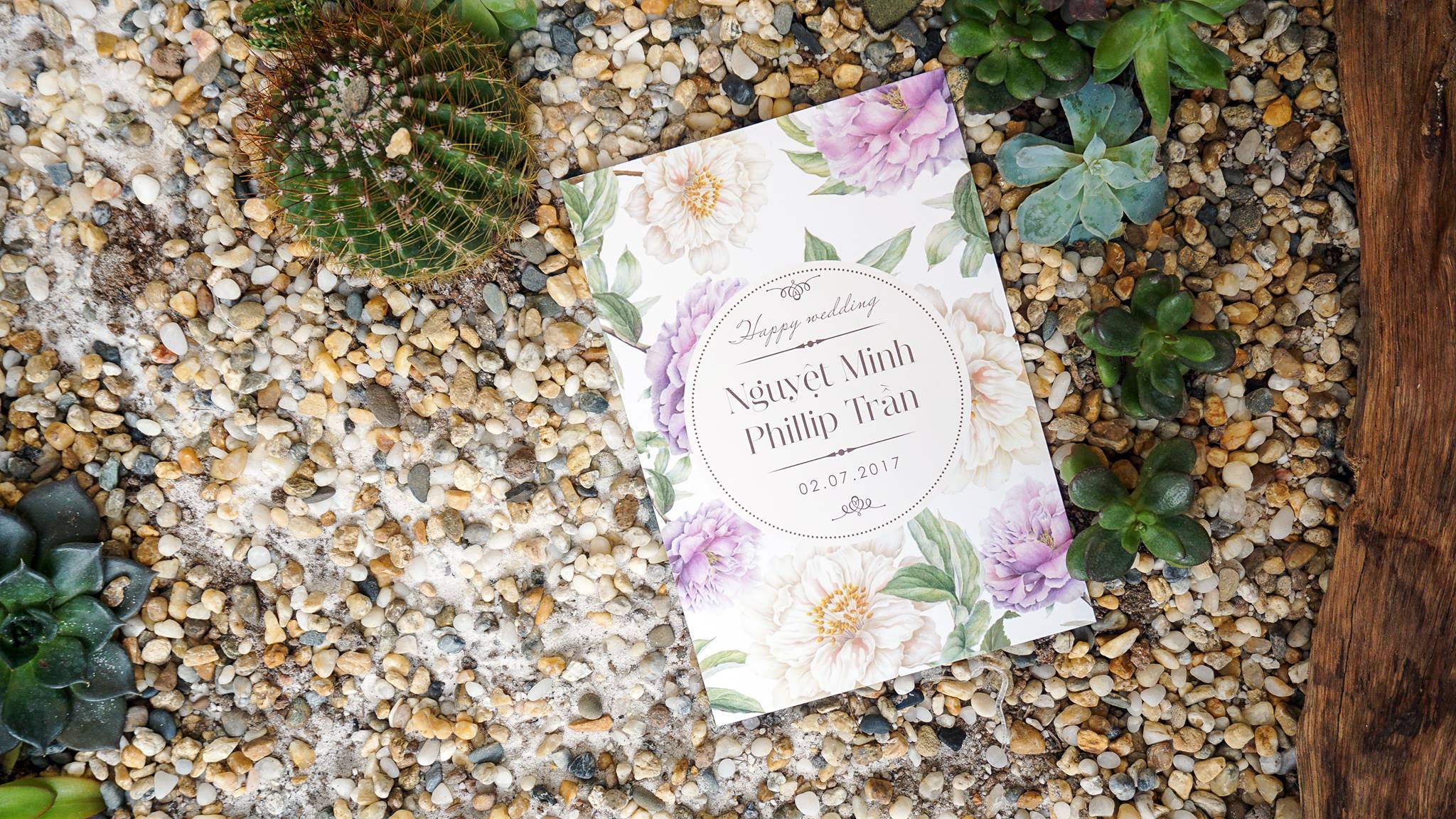 Thiệp cưới WID - Địa chỉ in ấn uy tín tại Hà Nội