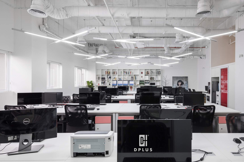 Chi phí/ Đơn giá thiết kế nội thất văn phòng mới nhất 2025