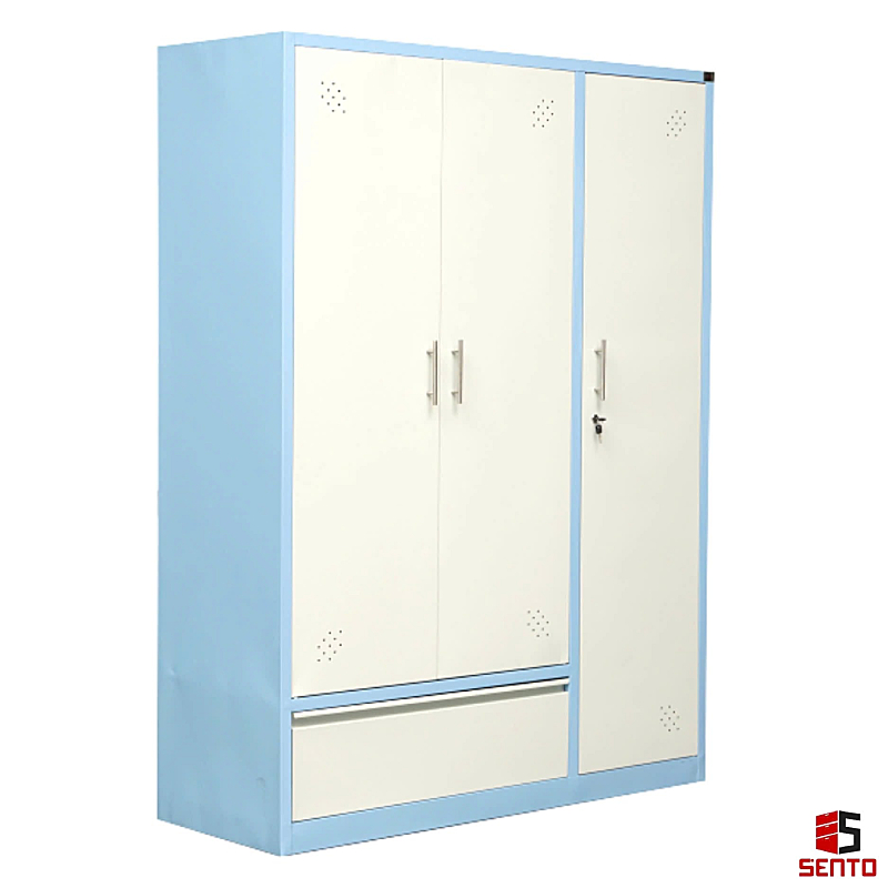 Có nên mua tủ sắt đựng quần áo? Ưu và nhược điểm