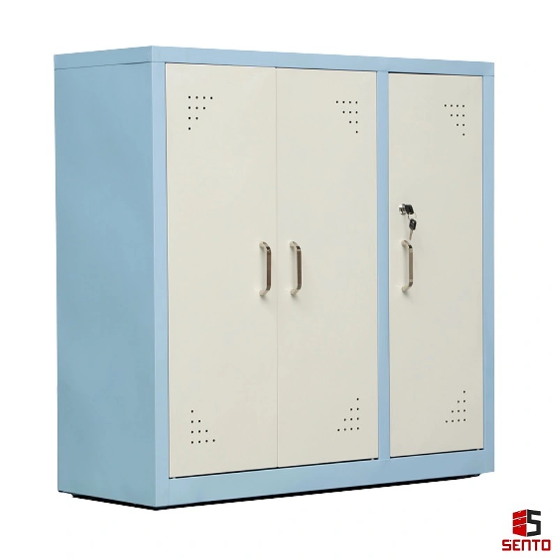 Top 5 mẫu tủ sắt giày dép cho gia đình thông dụng hiện nay