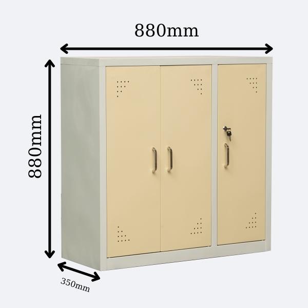[Hướng dẫn] chọn kích thước tủ giày dép phù hợp mọi không gian