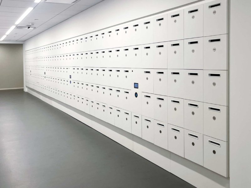 Smart locker là gì? Ứng dụng tủ locker thông minh