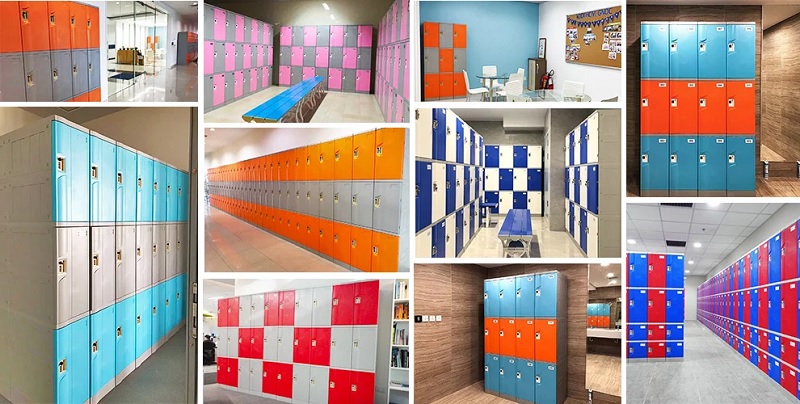 Hướng dẫn lựa chọn tủ đựng đồ cá nhân nhiều ngăn phù hợp