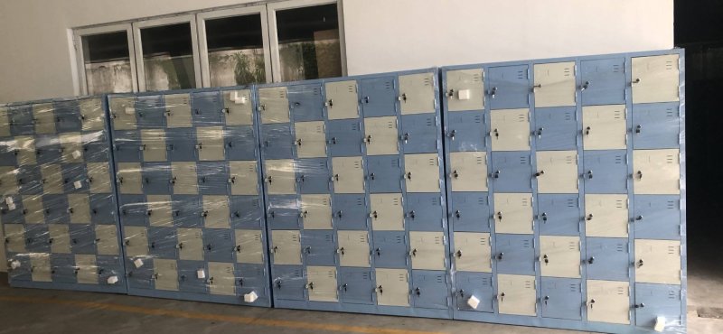 Địa chỉ cung cấp tủ locker sắt tại Vĩnh Phúc uy tín giá tốt