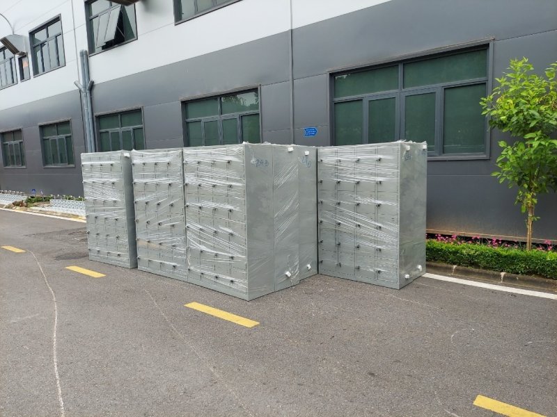 Địa chỉ cung cấp tủ locker sắt tại Bắc Ninh uy tín giá tốt