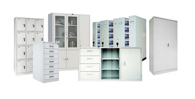 Thép sơn tĩnh điện là gì? Tủ sắt sơn tĩnh điện có tốt không?