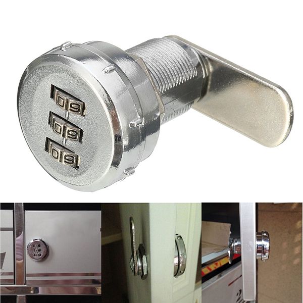 Ổ khóa tủ bảo mật có mật mã