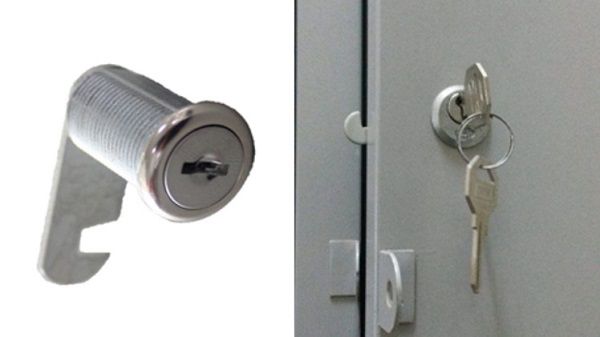 Ổ khóa tủ sắt văn phòng