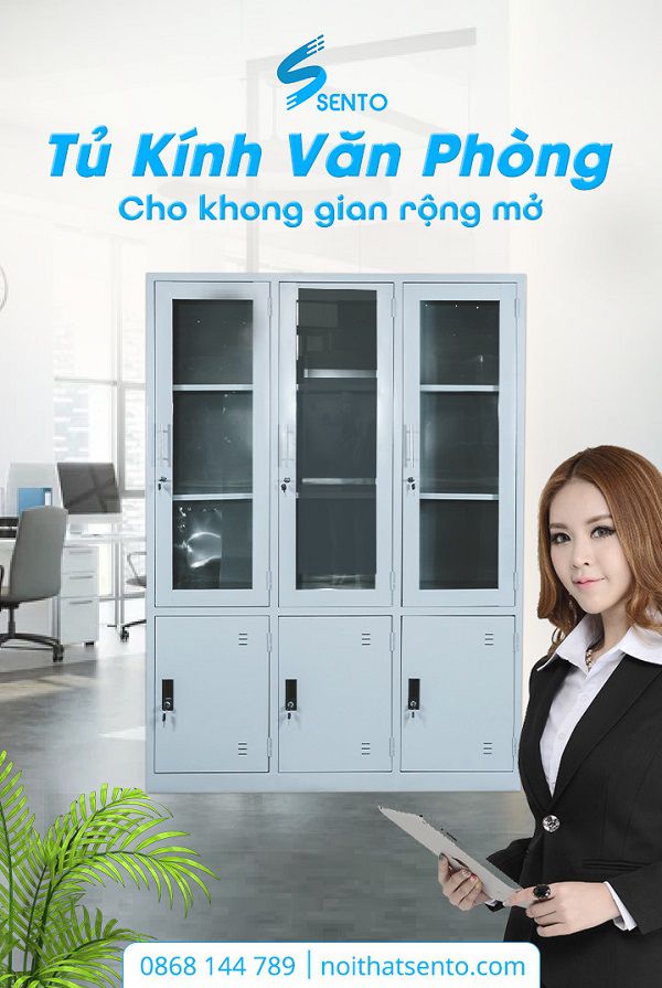 Kinh nghiệm chọn tủ tài liệu