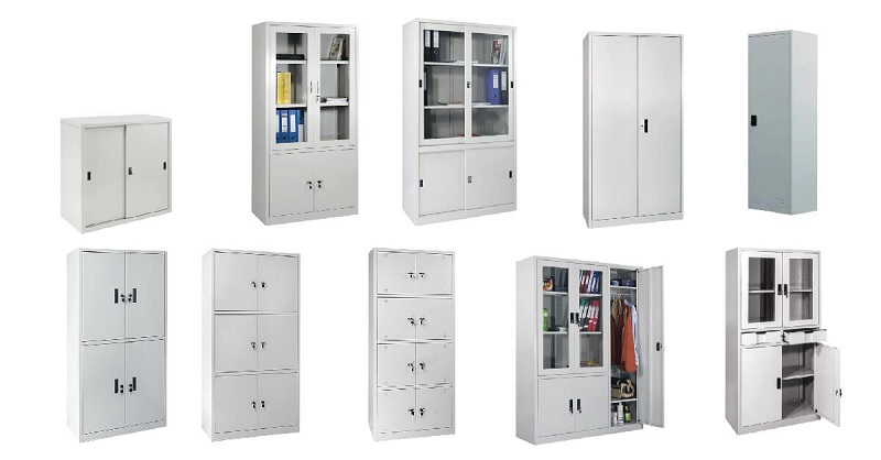 Nhu cầu sử dụng tủ sắt