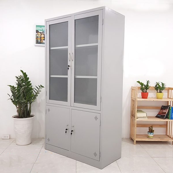 Mẫu tủ văn phòng bệnh viện được ưa chuộng nhất 2022