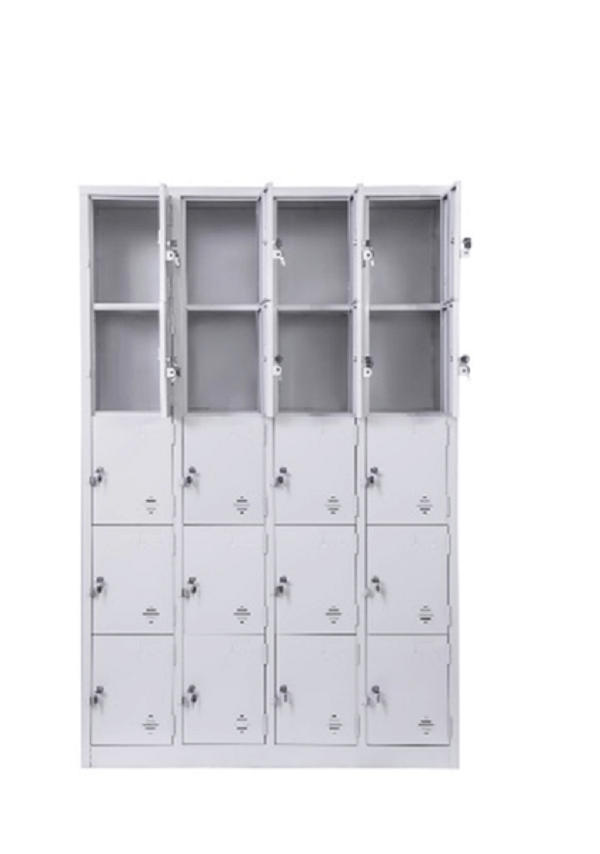 Tủ Locker 4 cánh đựng đồ cá nhân - LK04