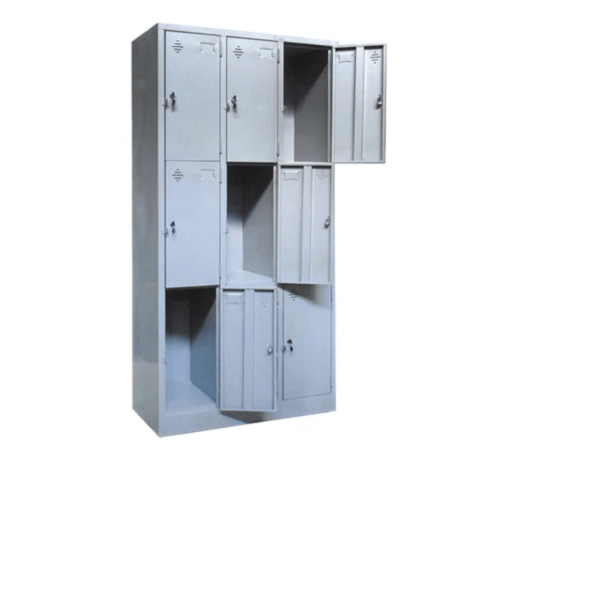 Tủ Locker đựng đồ 9 ngăn LK09