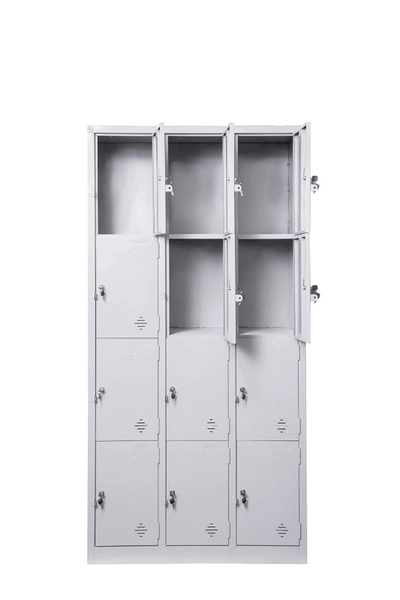 Thông số tủ locker 12 ngăn