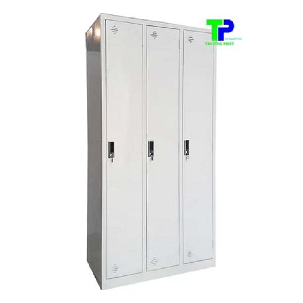 Tủ Locker 3 Ngăn LK 03 Chất Lượng Cao Cấp Tại Sento