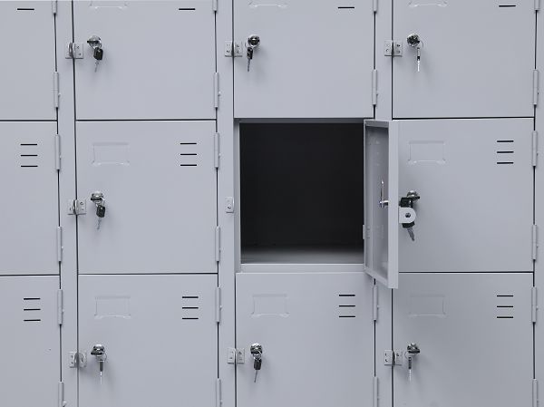 Kinh nghiệm mua tủ locker 30 ngăn