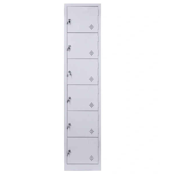 Thông số kỹ thuật tủ Locker 6 cánh 1 khoang 6c1k