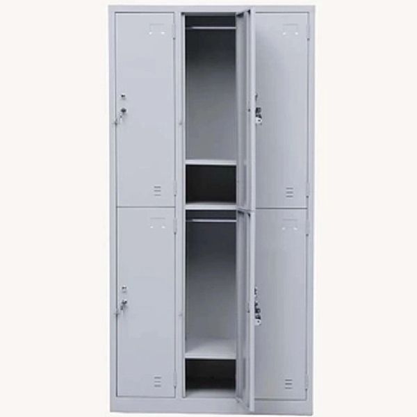 Tủ Locker 6 ngăn LK 06 chất lượng giá tốt, giá chỉ 2500k