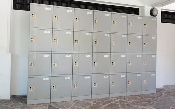 tủ locker cho bệnh viện