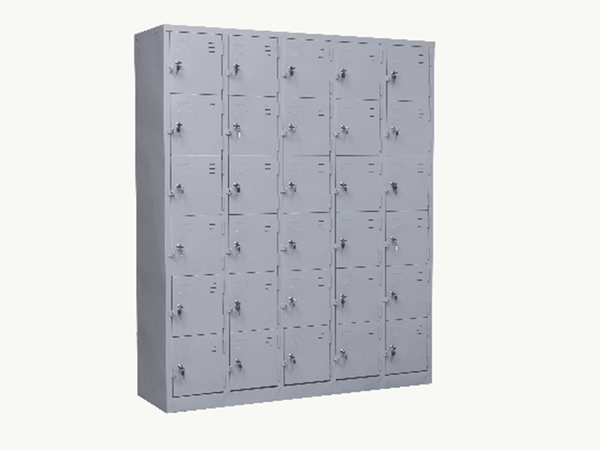 Mẫu tủ sắt Locker tại SENTO - Ảnh 1