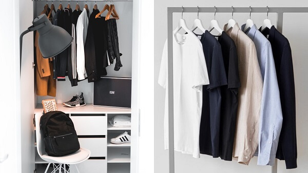 Identify a consistent style