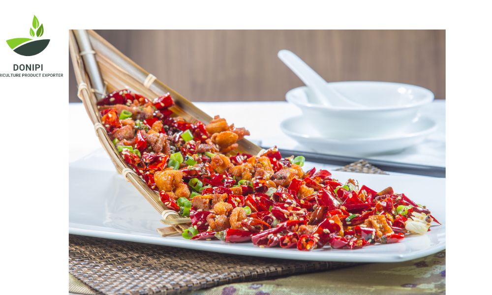 chili chicken