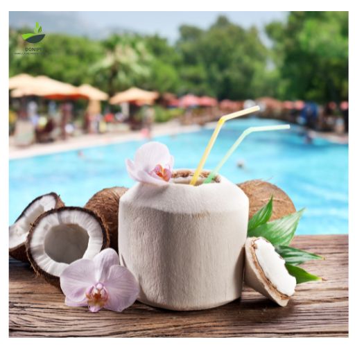 coconut health benefits
