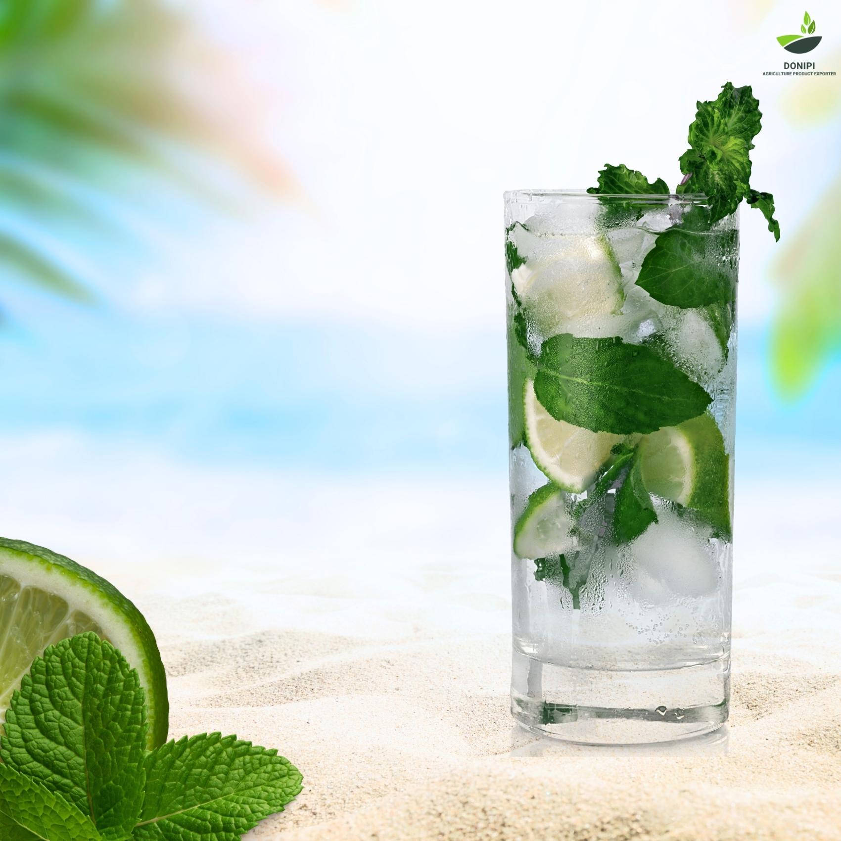 fresh lime juice