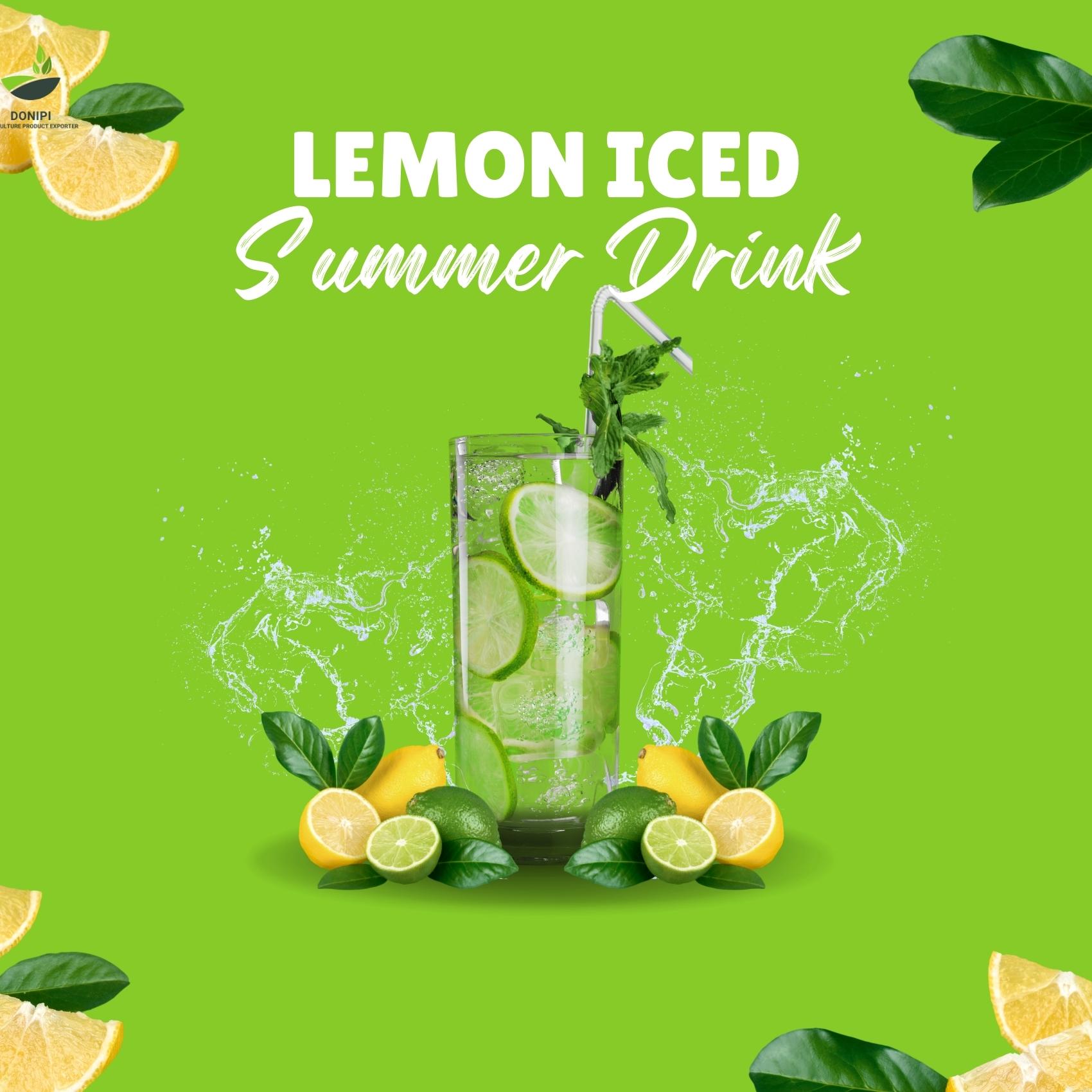 fresh lime juice